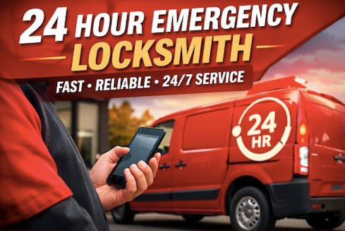 24 Hour Emergency Locksmith Lauderdale Lakes FL
